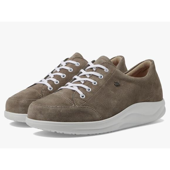 Finn Comfort Ikebukuro Oxide Soft Casual Shoes Leather Size W8 /US 10 NWT $402